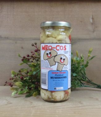 MRO-COS Sex Olives & Pickled Mushrooms – Osceola Cheese