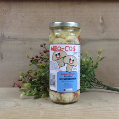MRO-COS Sex Olives & Pickled Mushrooms | Osceola Cheese