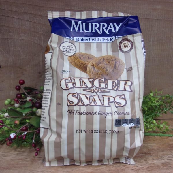 Ginger Snaps, Murrays bag on a table