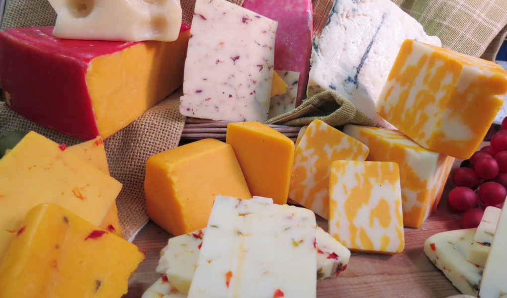 The Science of Aging Cheese