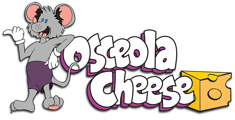 Osceloa Cheese Logo