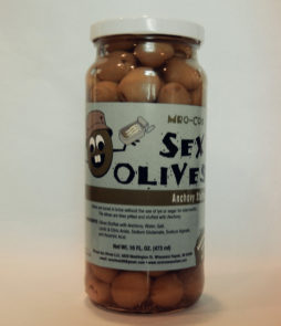 MRO-COS Sex Olives & Pickled Mushrooms – Osceola Cheese