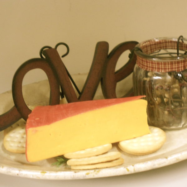 Old Fashion Hoop Cheese - 16 oz
