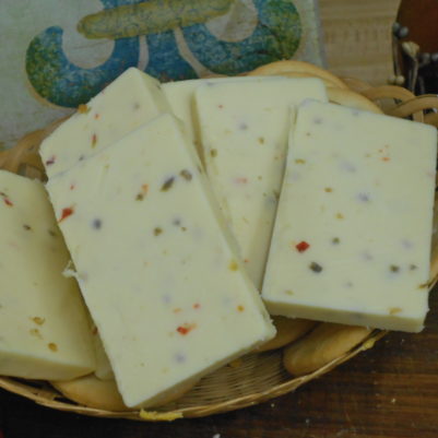 Pasteurized Process Cheeses Osceola Cheese