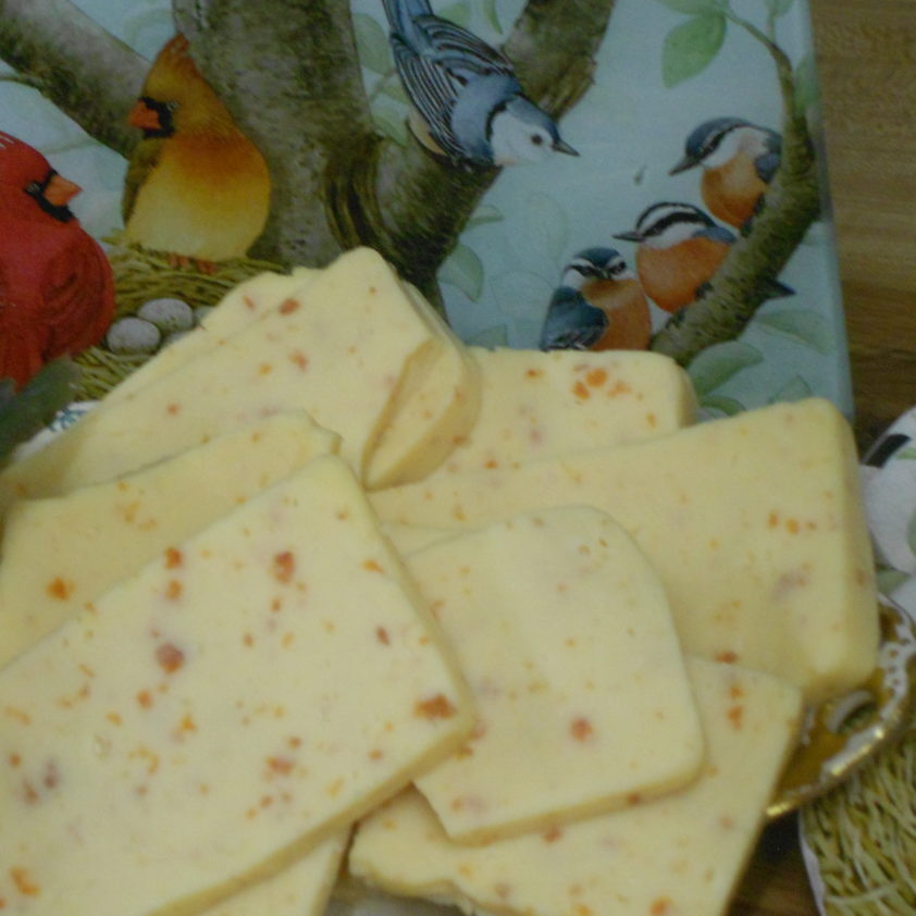 Pasteurized Process Cheeses Osceola Cheese